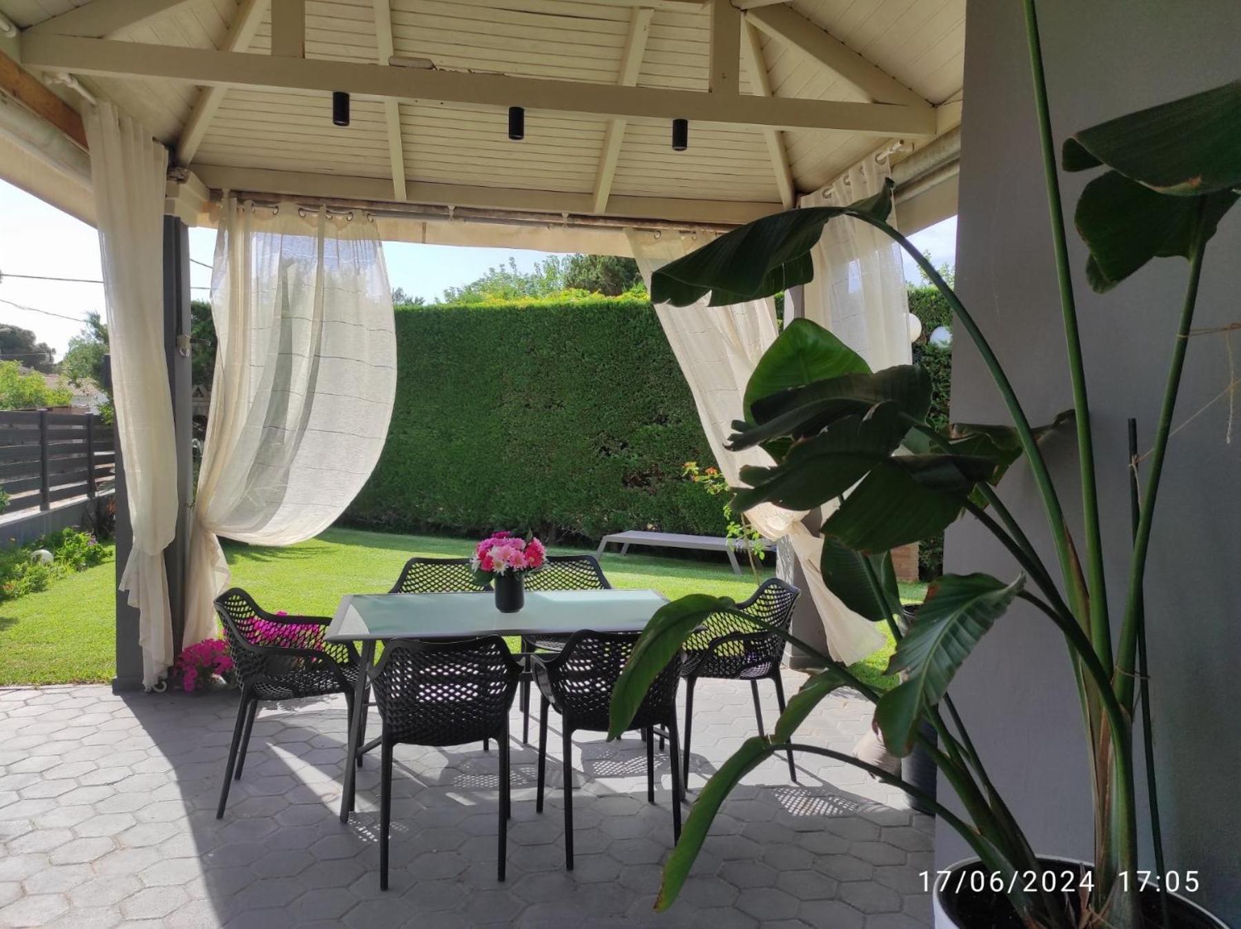 Peter'S Country House Katakolo Luaran gambar