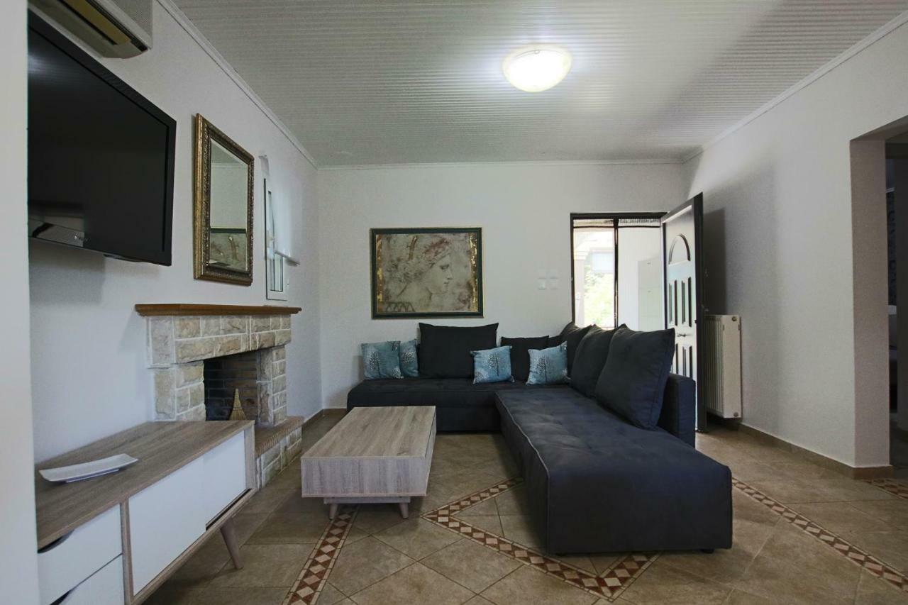 Peter'S Country House Katakolo Luaran gambar